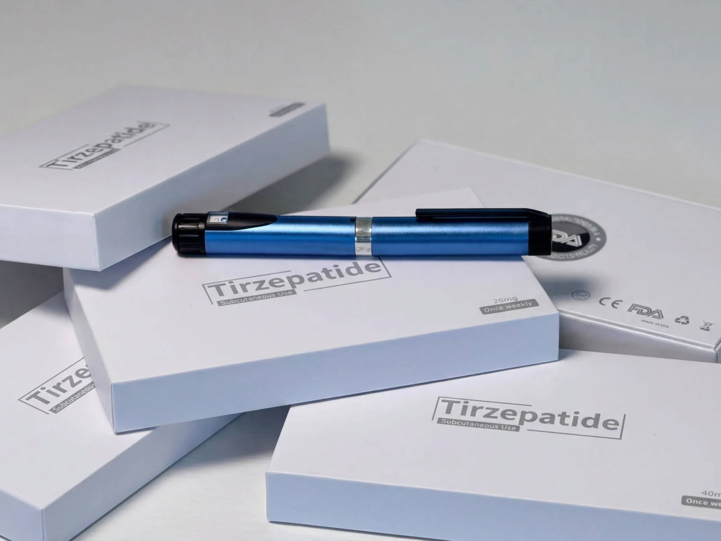 Newpen 60 mg