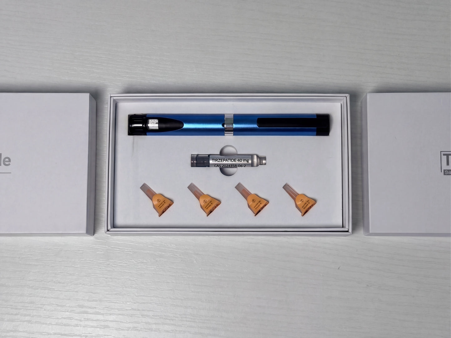Newpen 60 mg